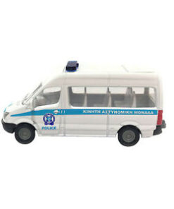 Policijski kombi