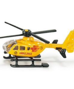 Helikopter- hitna pomoć