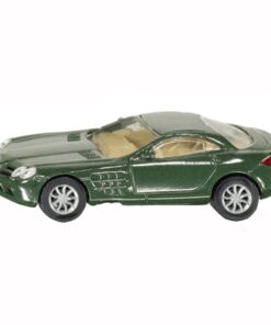 Auto Mercedes McLaren SLR