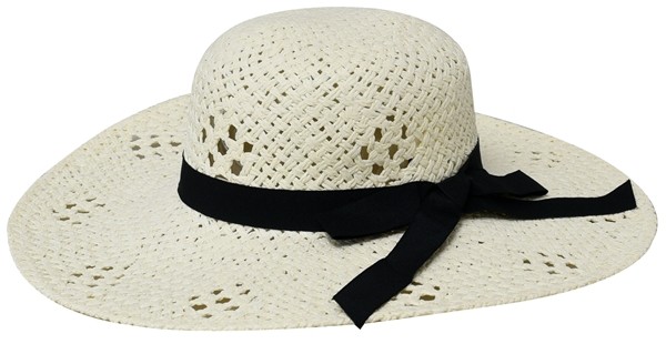 Panama ženski šešir Hippie