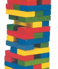 Drvene kockice toranj Tony