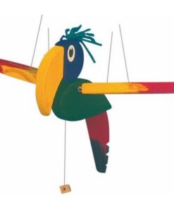 leteci papagaj -mali