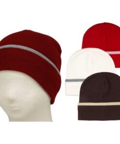 Kapa sa dekorativnom trakom