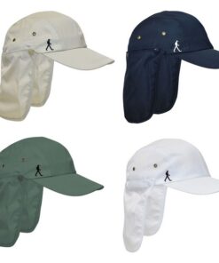 Kačket za plažu sa  štitnikom za vrat