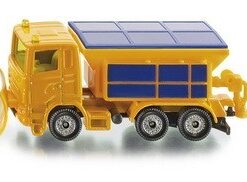 Kamion za ciscenje snega