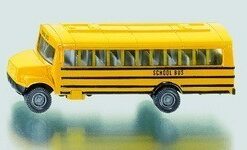 US skolski autobus