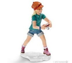 Devojka sa fotoaparatom