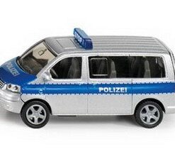 Policijski Team Van