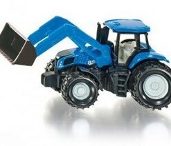 Traktor New Holland sa kasikom