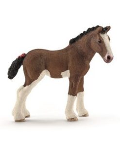 Clydesdale zdrebe