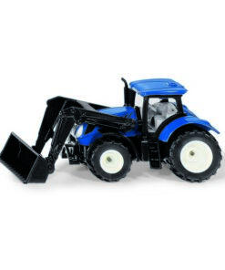 New Holland sa utovarivacem
