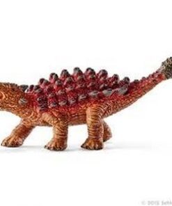 Mali dinosaurus Saichania