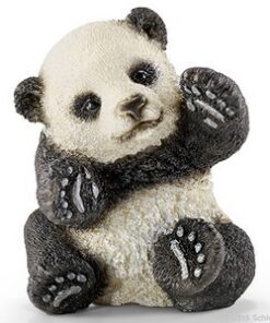 Mladunče pande, igranje