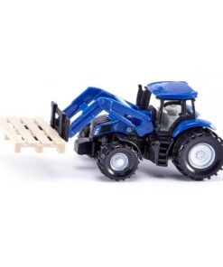 Traktor sa viljuskom za prenos paleta