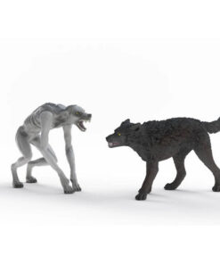 Werewolf vs Animagus -Harry Potter