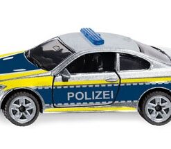 BMW M3 Coupé policijski auto