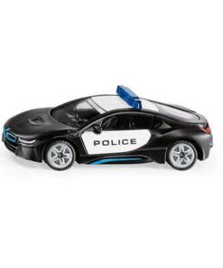 BMW i8 Policijsko vozilo