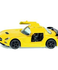 Mercedes-Benz SLS AMG Black Series