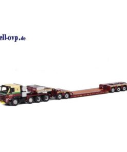 Volvo FH16 Performance