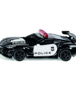 Chevrolet Corvette ZR1 Police