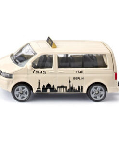 VW T5 Taxi Van