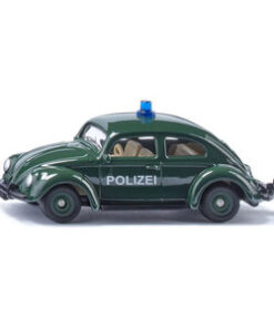 VW Beetle Police