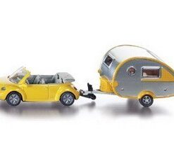 Auto Buba VW sa kamp prikolicom