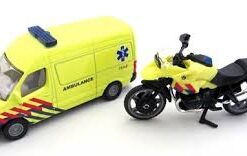 Ambulance set