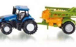 Traktor sa prskalicom