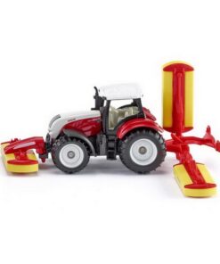 Traktor sa prikljuckom