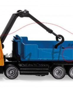 Kamion sa kranom I prikolicom