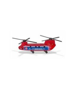 Transport helicopter