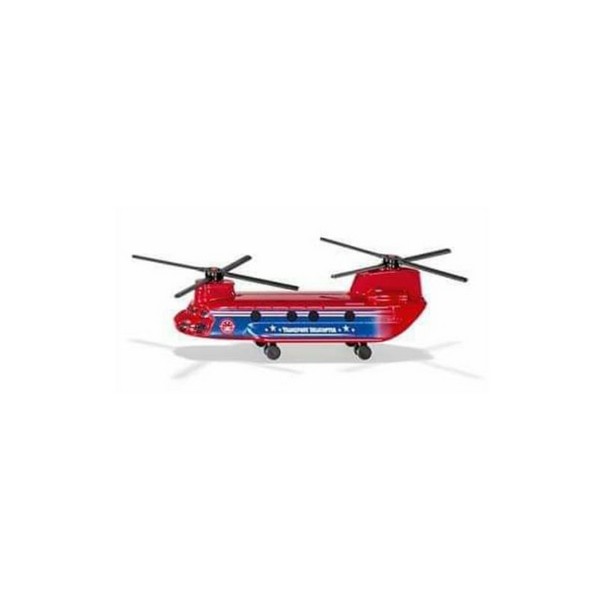 Transport helicopter
