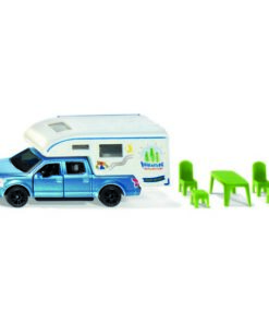 Ford F150 Pick-Up Camper