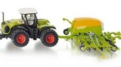 Traktor sa sejalicom