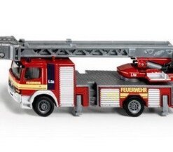 Vatrogasni auto sa pozarnim merdevinama