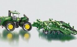 Traktor John Deere Amazone Centaur