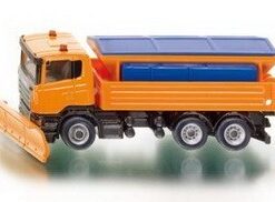 Kamion za ciscenje snega