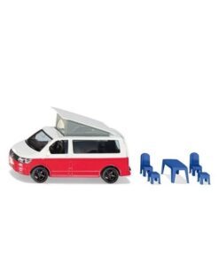 Kamper - VW T6 California