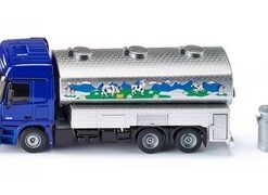 Kamion za prikupljanje mleka