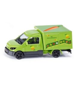 Vozilo za dostavljanje organske hrane