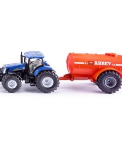 Traktor sa cisternom