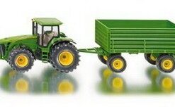 Traktor sa prikolicom