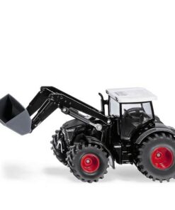 Traktor sa prednjim utovarivačem