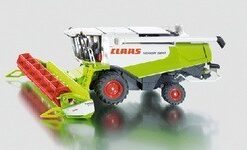 Kombajn Harvester
