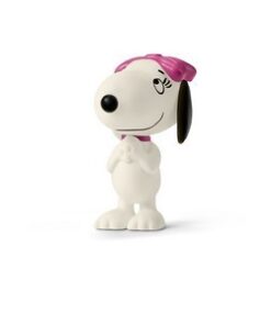 Snoopy devojcica sarmira