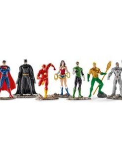 Super heroji-set