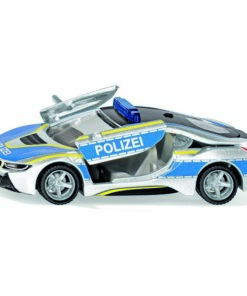 BMW i8 Police