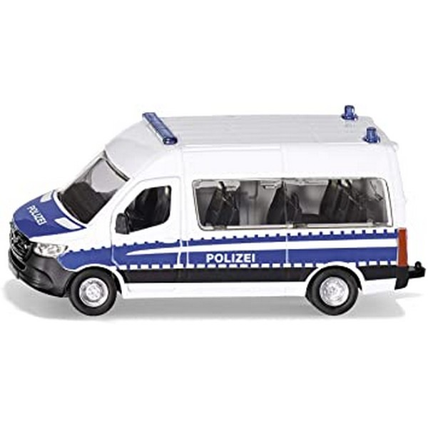 Mercedes-Benz Sprinter German Federal Police