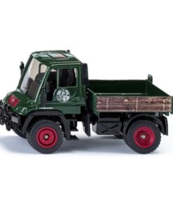 Unimog U400 - specijalno izdanje